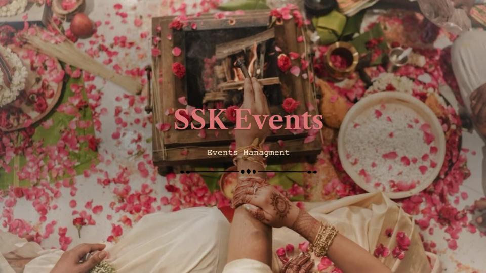 ssk events